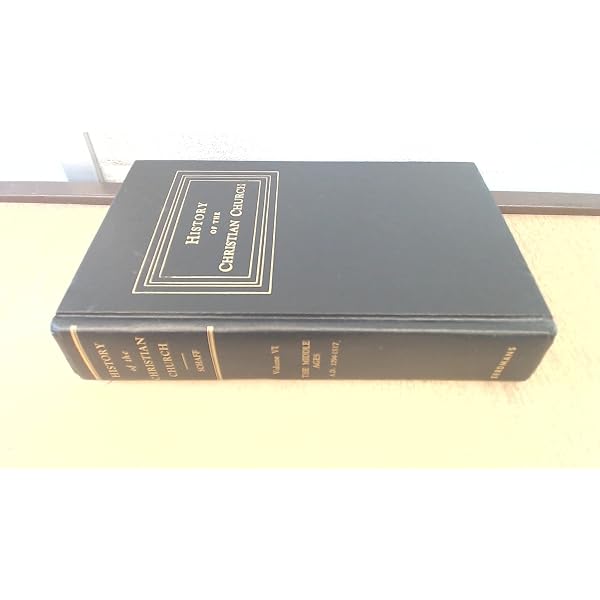History of the Christian Church, Vol. 1: Apostolic Christianity